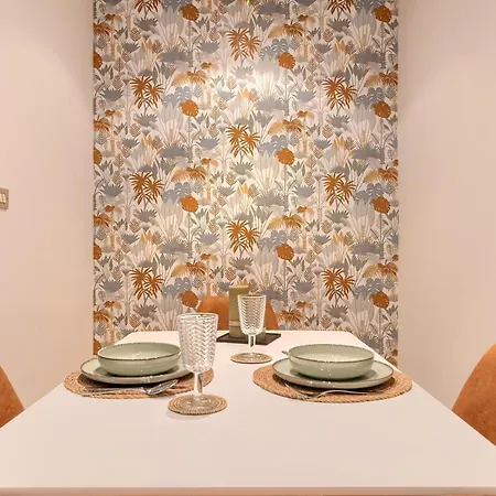 Apartment Lersundi Chic