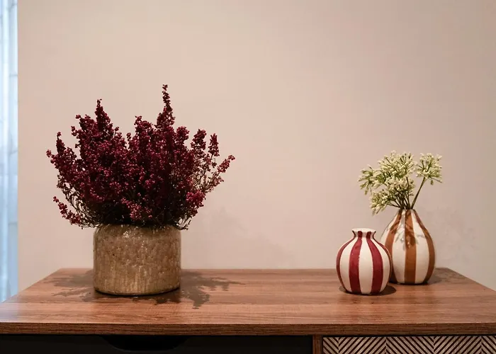 Apartment Lersundi Chic Bilbao