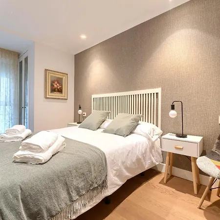 Apartamento Lersundi Chic *