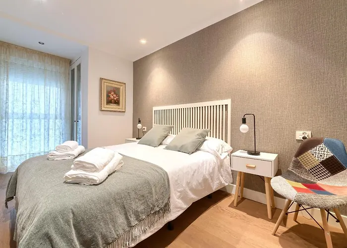 Apartamento Lersundi Chic *