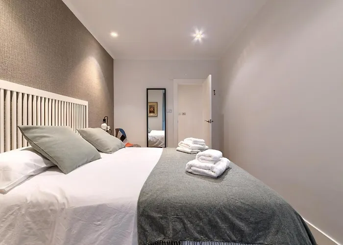 Lersundi Chic Apartamento *