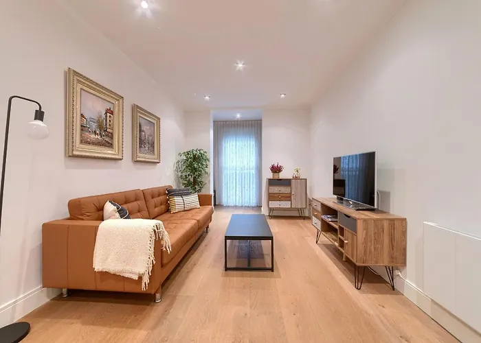 Lersundi Chic Apartmán *