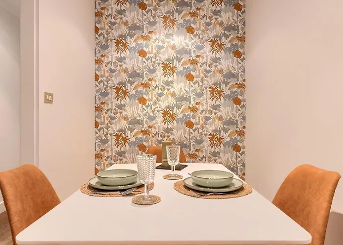 Apartmán Lersundi Chic