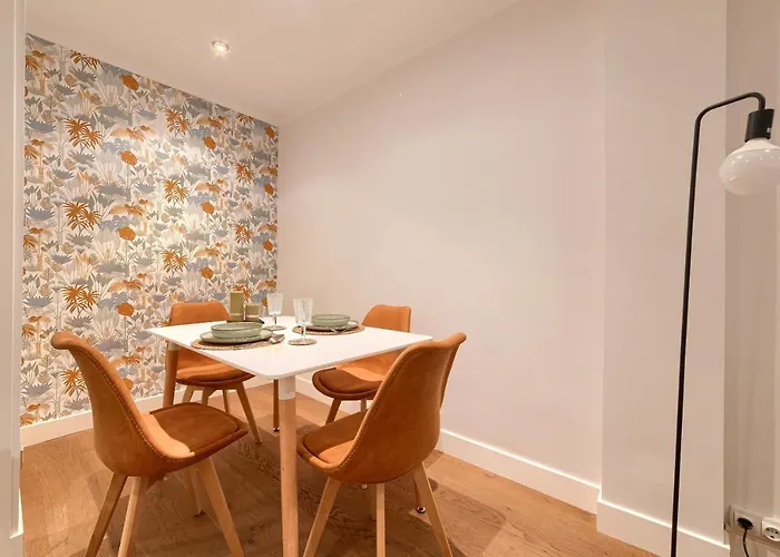 Apartmán Lersundi Chic