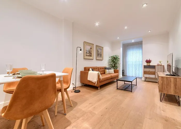 Apartmán Lersundi Chic