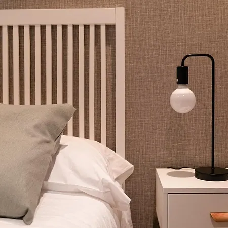 Lersundi Chic Appartement Bilbao