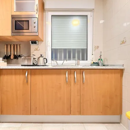 Appartement Lersundi Chic Bilbao