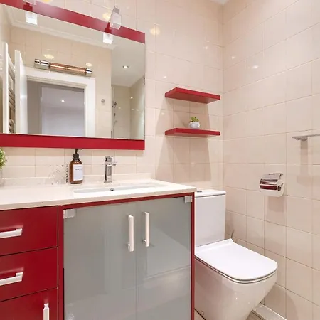 Lersundi Chic Apartament