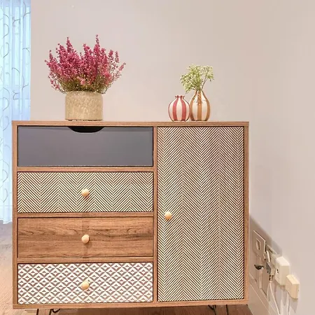 Apartament Lersundi Chic